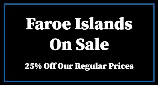 Faroe Islands Sale